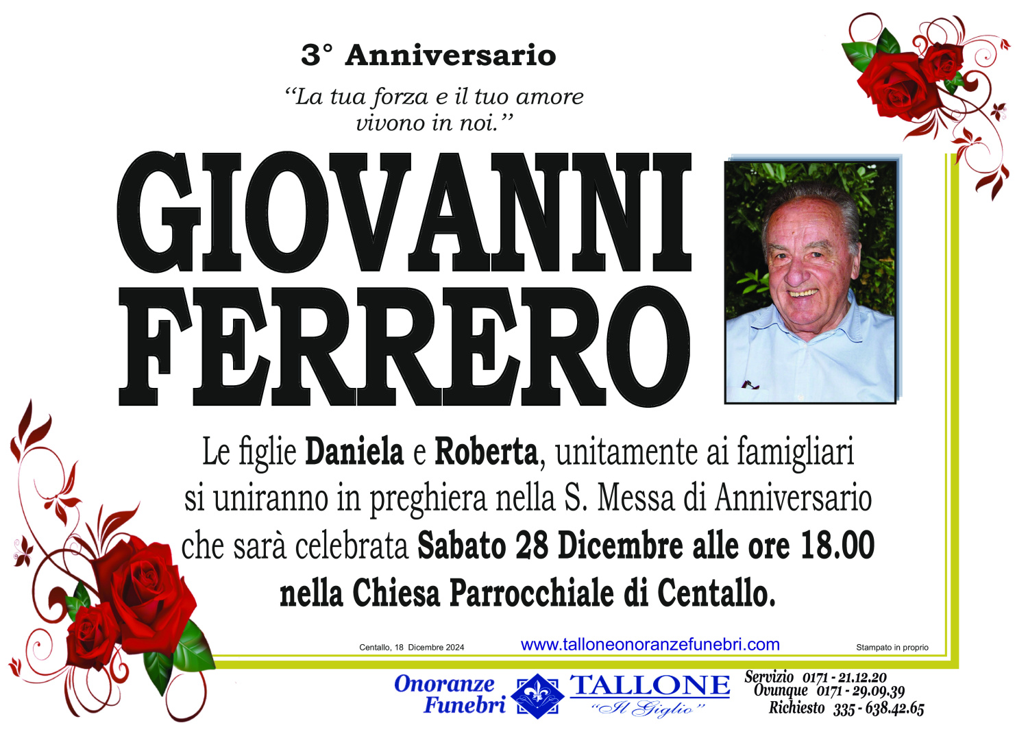 Giovanni Ferrero